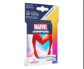 Image for Marvel Champions - Scarlet Witch Card Sleeves (50ct.) - Card Sleeves