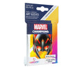 Image for Marvel Champions - Wasp Card Sleeves (50ct.) - Card Sleeves