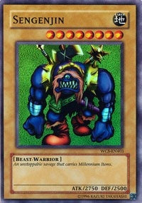 Image for Sengenjin (WCS-EN403) - YuGiOh