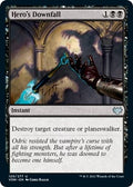 Image for Hero's Downfall (120) (Innistrad: Crimson Vow) - Magic: The Gathering