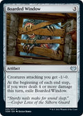 Image for Boarded Window (253) (Innistrad: Crimson Vow) - Magic: The Gathering