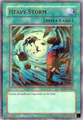 Image for Heavy Storm (HL2-EN004) (HL2) - YuGiOh