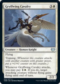 Image for Gryffwing Cavalry (16) (Innistrad: Crimson Vow) - Magic: The Gathering