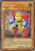 Image for Blockman (DPK-ENSE1) (DPK) - YuGiOh