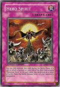 Image for Hero Spirit (DPK-ENSE3) (DPK) - YuGiOh