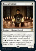 Image for Hopeful Initiate (20) (Innistrad: Crimson Vow) - Magic: The Gathering