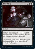 Image for Bleed Dry (94) (Innistrad: Crimson Vow) - Magic: The Gathering
