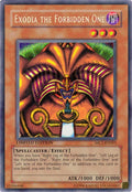 Image for Exodia the Forbidden One (MC1-EN001) (MC1) - YuGiOh