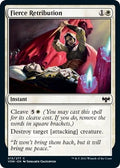 Image for Fierce Retribution (13) (Innistrad: Crimson Vow) - Magic: The Gathering