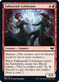 Image for Falkenrath Celebrants (156) (Innistrad: Crimson Vow) - Magic: The Gathering