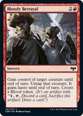 Image for Bloody Betrayal (147) (Innistrad: Crimson Vow) - Magic: The Gathering