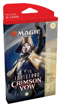 Image for Innistrad: Crimson Vow - Theme Booster [White] - Magic: The Gathering