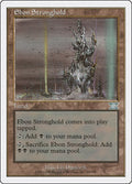 Image for Ebon Stronghold (324) (Classic Sixth Edition) - Magic: The Gathering