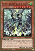 Tempest, Dragon Ruler of Storms (MGED-EN011) (MGED)
