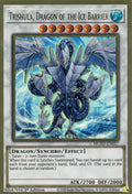 Trishula, Dragon of the Ice Barrier (MGED-EN027) (MGED)