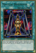 Magical Dimension (MGED-EN040) (MGED)