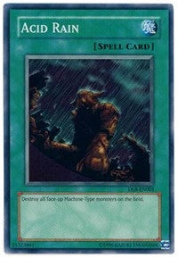 Image for Acid Rain (DL8-EN001) (DL) - YuGiOh