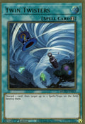 Twin Twisters (MGED-EN043) (MGED)