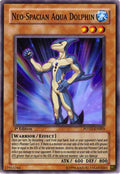 Image for Neo-Spacian Aqua Dolphin (POTD-EN003) - YuGiOh