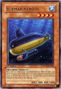 Image for Submarineroid (POTD-EN008) - YuGiOh