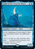 Image for Kami of the Crescent Moon (107) (Innistrad: Crimson Vow) - Magic: The Gathering