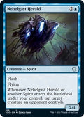 Image for Nebelgast Herald (109) (Innistrad: Crimson Vow) - Magic: The Gathering