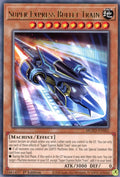 Image for Super Express Bullet Train (MGED-EN062) (MGED) - YuGiOh