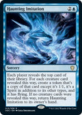 Image for Haunting Imitation (13) (Innistrad: Crimson Vow) - Magic: The Gathering