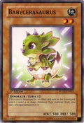 Image for Babycerasaurus (POTD-EN022) - YuGiOh