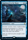 Image for Imprisoned in the Moon (106) (Innistrad: Crimson Vow) - Magic: The Gathering