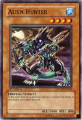 Image for Alien Hunter (POTD-EN026) - YuGiOh