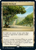 Image for Exotic Orchard (173) (Innistrad: Crimson Vow) - Magic: The Gathering