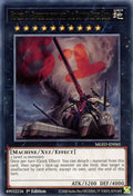 Image for Number 81: Superdreadnought Rail Cannon Super Dora (MGED-EN065) (MGED) - YuGiOh