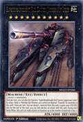 Image for Superdreadnought Rail Cannon Juggernaut Liebe (MGED-EN066) (MGED) - YuGiOh
