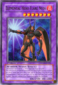 Image for Elemental Hero Flare Neos (POTD-EN032) - YuGiOh