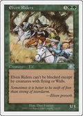 Image for Elven Riders (225) (Classic Sixth Edition) - Magic: The Gathering