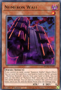 Image for Numeron Wall (MGED-EN081) (MGED) - YuGiOh