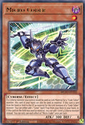 Image for Micro Coder (MGED-EN102) (MGED) - YuGiOh