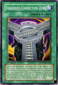 Image for Vehicroid Connection Zone (POTD-EN040) - YuGiOh