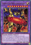Image for Eldlich the Mad Golden Lord (MGED-EN123) (MGED) - YuGiOh