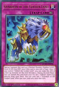 Image for Guardian of the Golden Land (MGED-EN126) (MGED) - YuGiOh