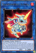 Image for Salamangreat Almiraj (MGED-EN144) (MGED) - YuGiOh