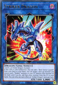 Image for Striker Dragon (MGED-EN145) (MGED) - YuGiOh