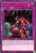Image for Trap Trick (MGED-EN152) (MGED) - YuGiOh