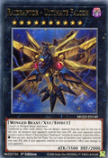 Image for Raidraptor - Ultimate Falcon (MGED-EN140) (MGED) - YuGiOh