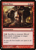 Image for Blood Rites (101/356) (The List Reprints) - Magic: The Gathering