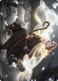 Image for Ancestor's Embrace Art Card (4) (Innistrad: Crimson Vow) - Magic: The Gathering