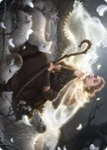 Image for Ancestor's Embrace Art Card (4) (Innistrad: Crimson Vow) - Magic: The Gathering