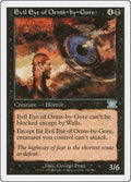 Image for Evil Eye of Orms-by-Gore (126) (Classic Sixth Edition) - Magic: The Gathering