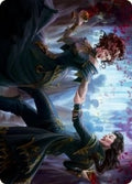 Image for Falkenrath Celebrants (43/81) Art Card (43) (Innistrad: Crimson Vow) - Magic: The Gathering